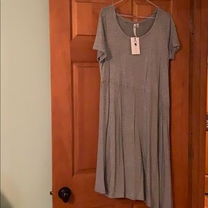 Cable and Gauge Dress